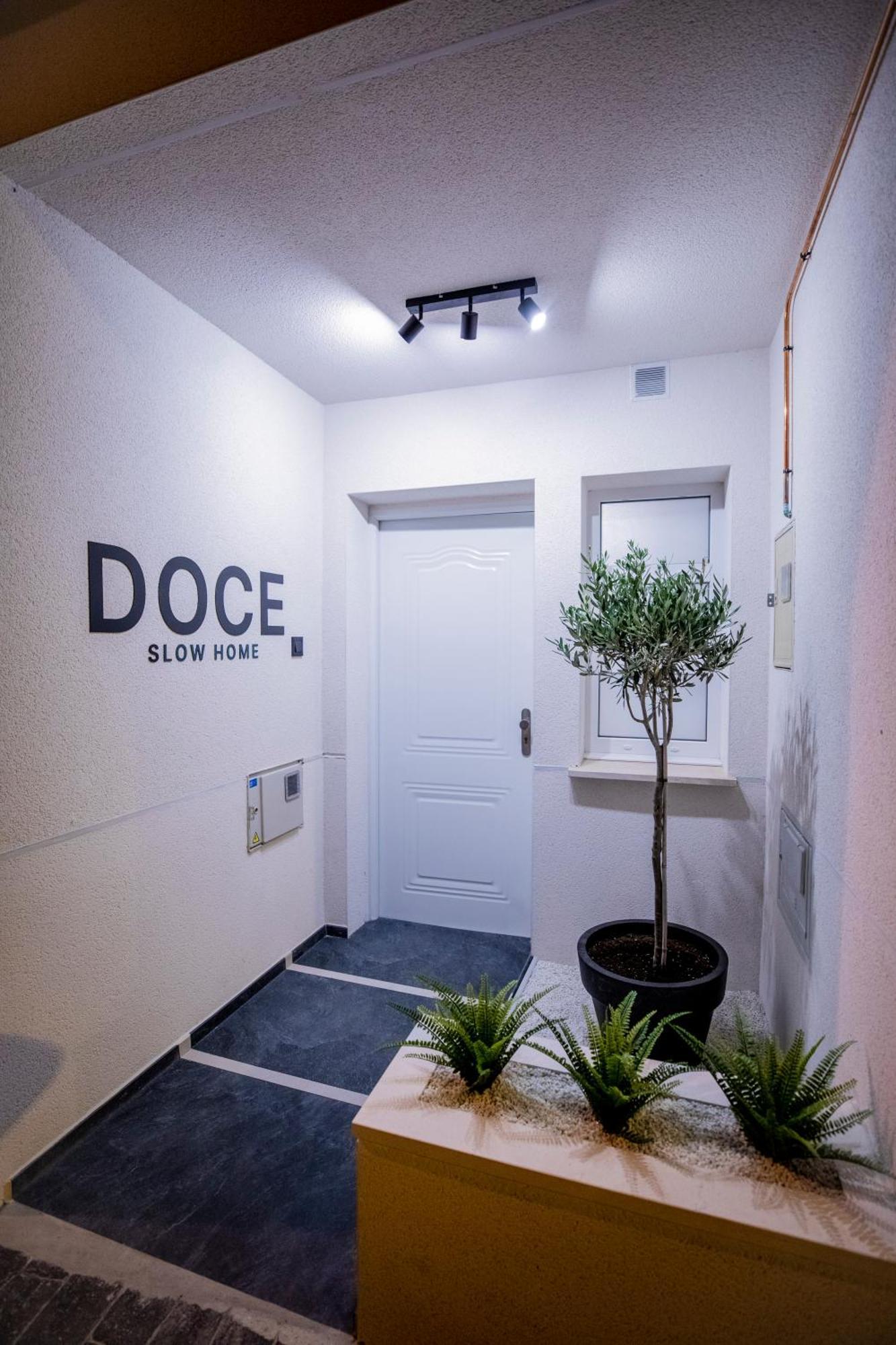 Doce Slow Home ซิวดัด-โรดรีโก ภายนอก รูปภาพ