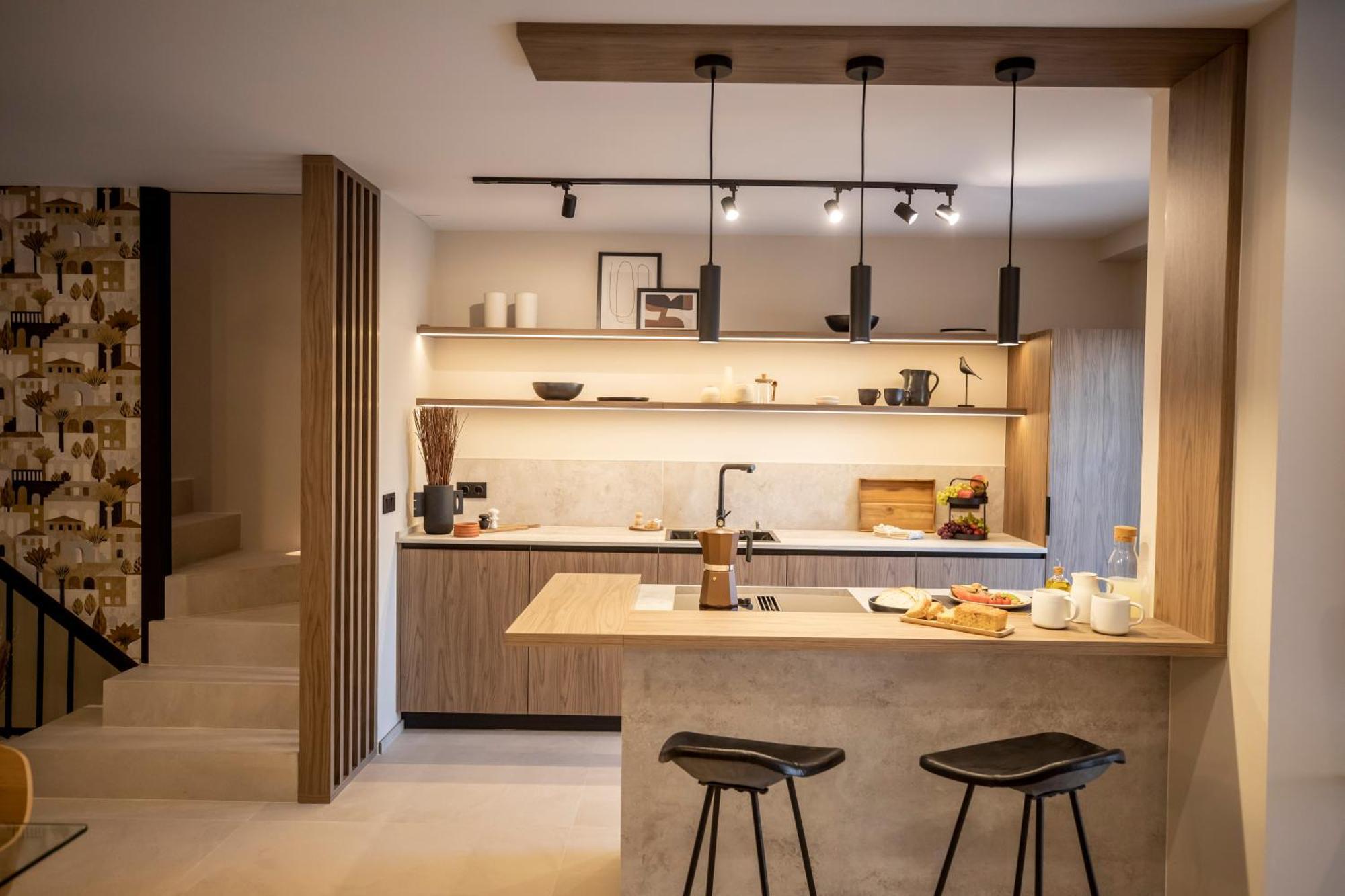 Doce Slow Home ซิวดัด-โรดรีโก ภายนอก รูปภาพ