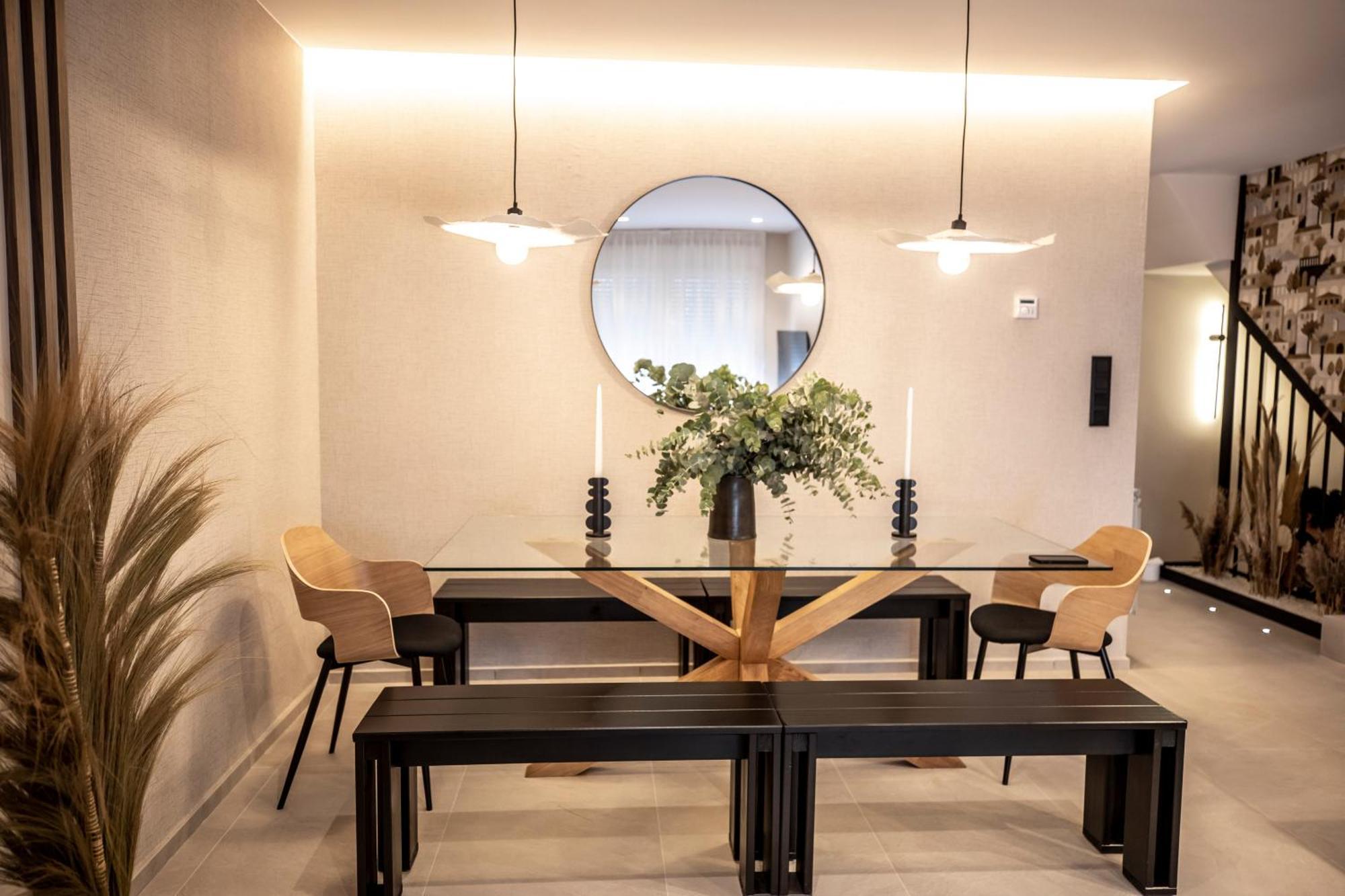 Doce Slow Home ซิวดัด-โรดรีโก ภายนอก รูปภาพ