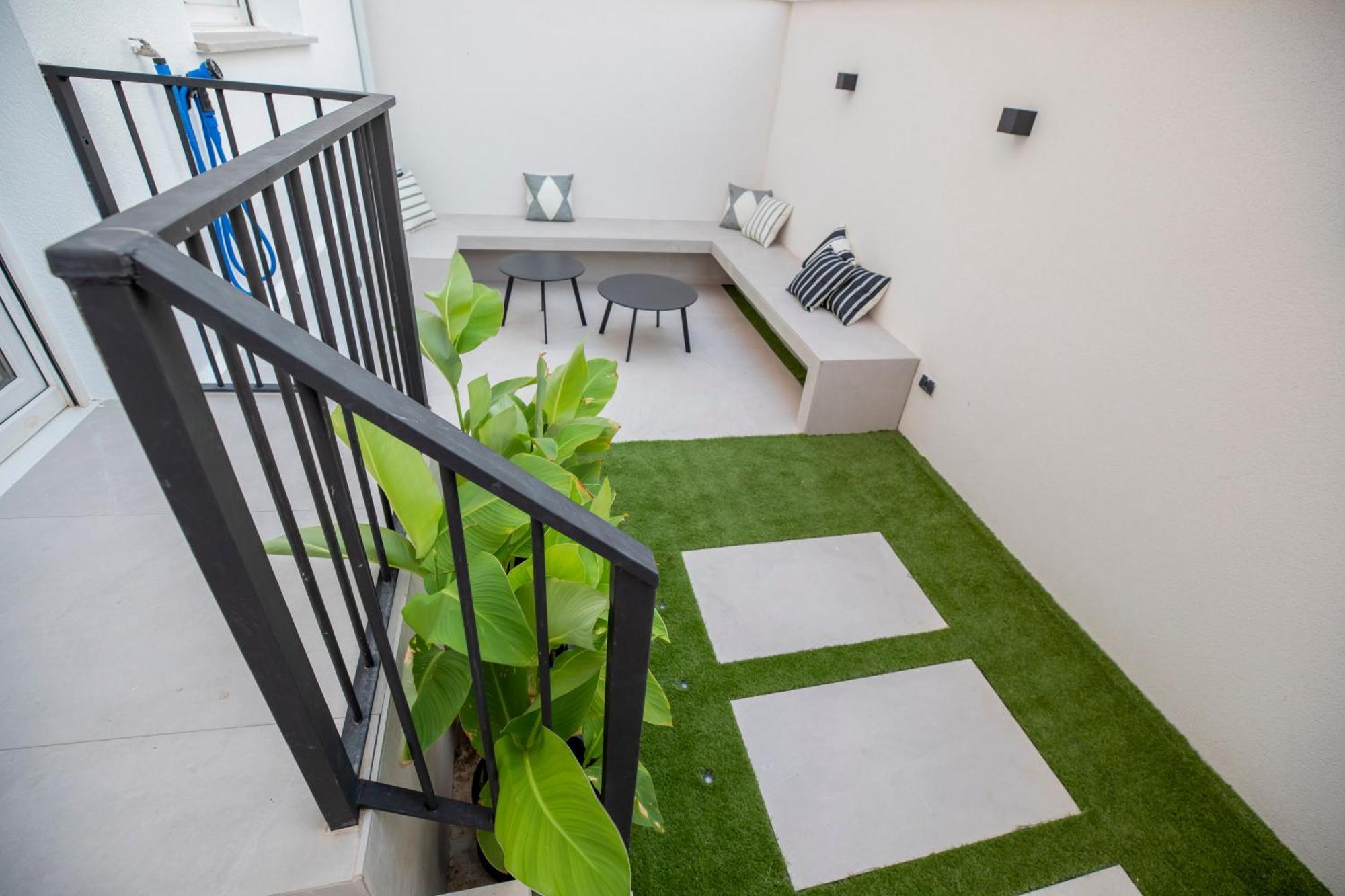 Doce Slow Home ซิวดัด-โรดรีโก ภายนอก รูปภาพ