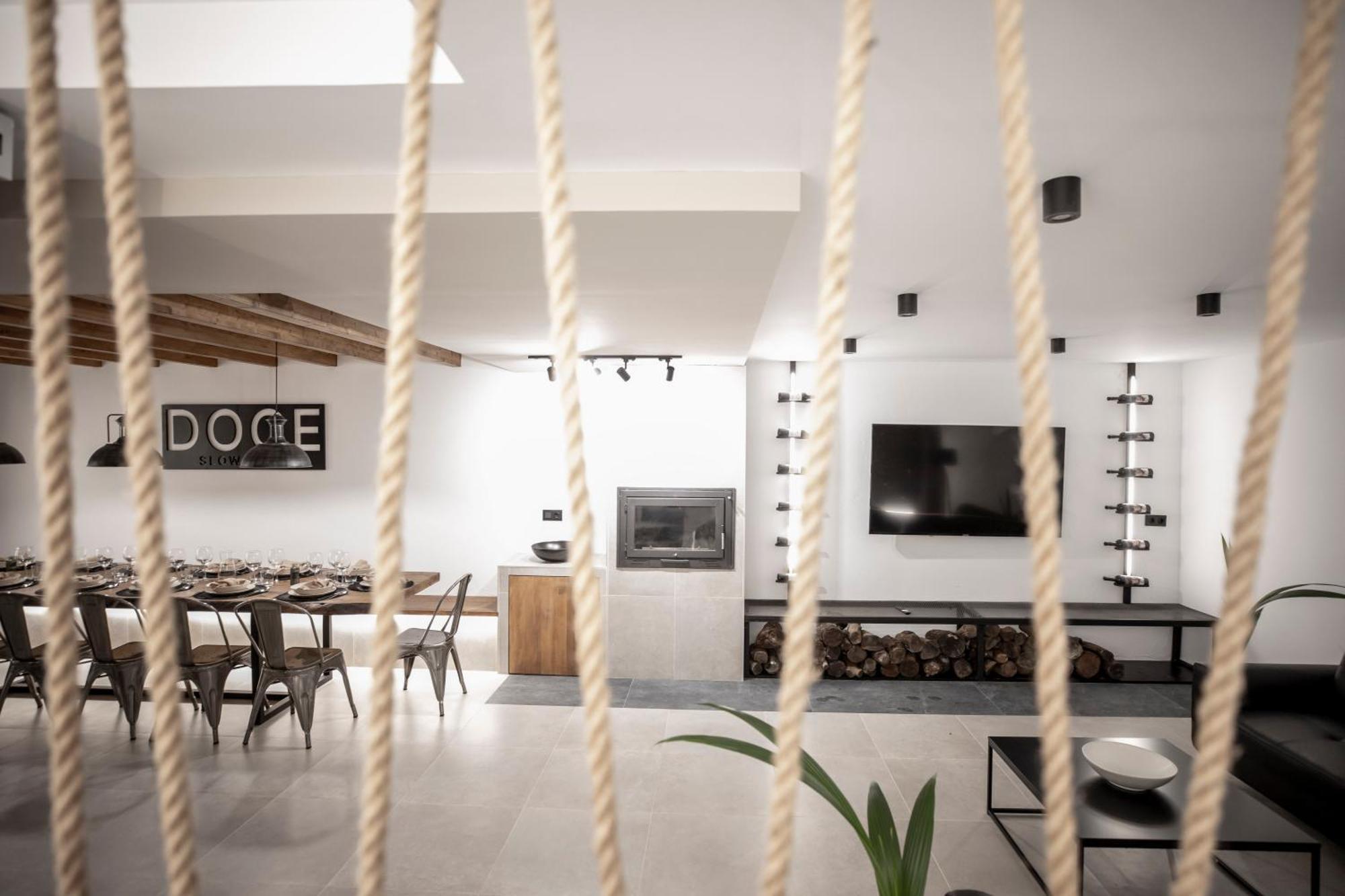 Doce Slow Home ซิวดัด-โรดรีโก ภายนอก รูปภาพ