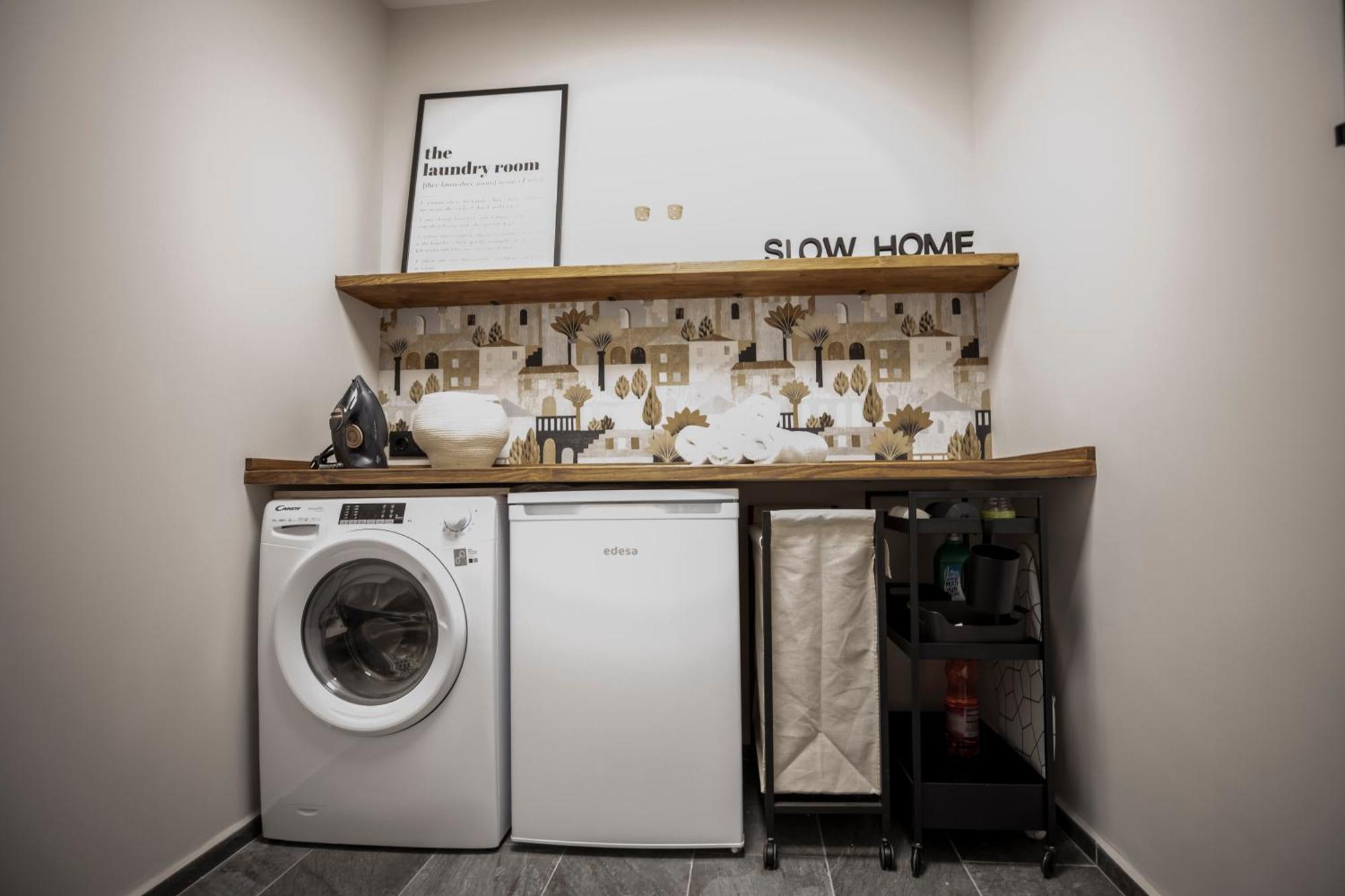 Doce Slow Home ซิวดัด-โรดรีโก ภายนอก รูปภาพ