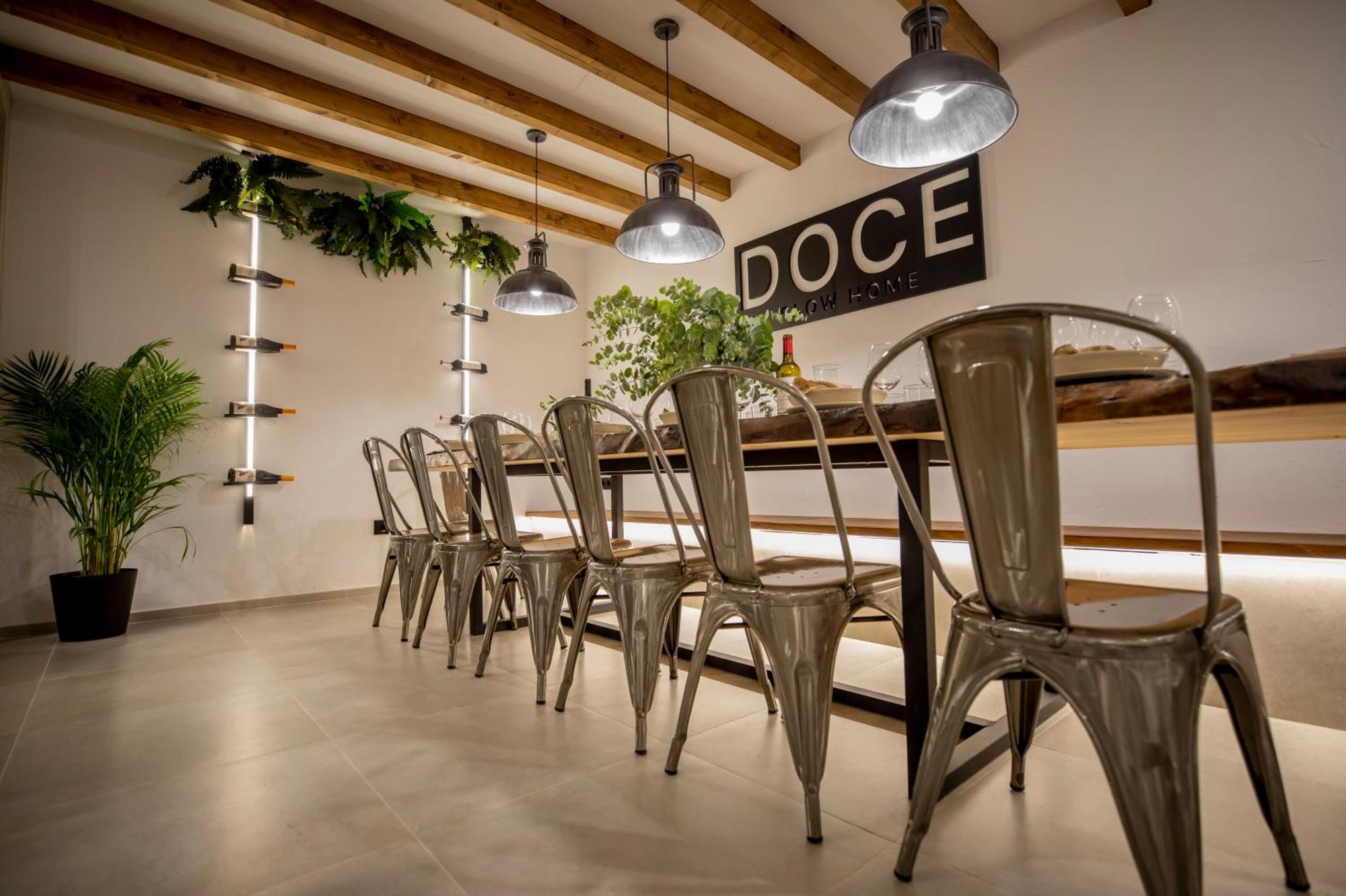 Doce Slow Home ซิวดัด-โรดรีโก ภายนอก รูปภาพ